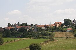 Němčice – Veduta