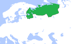 Republiken Novgorod runt år 1400