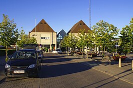 Station Nyborg