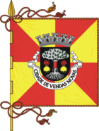 Flagge von Vendas Novas