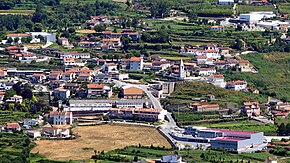 Panorama de Regilde