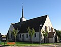 Kerk van Saint-Martin-des-Champs