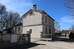 Tart-l'Abbaye – Veduta