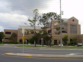 Veterinary Academic Building