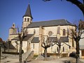 Église du Saint-Sépulcre de Villeneuve