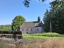 Skyline of Kirchenthumbach