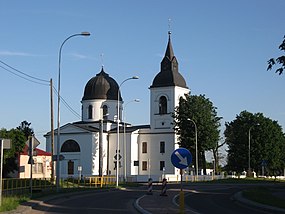 Прачысьценская царква