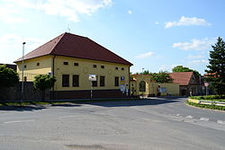 Municipal office