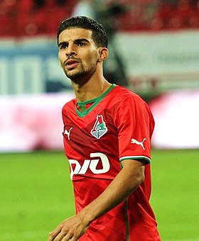 Image illustrative de l’article Mbark Boussoufa