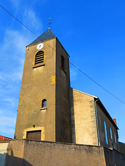 Kyrkan Saint-Maurice