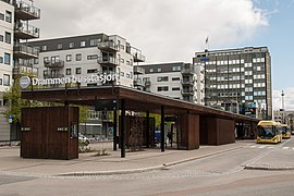 Drammen Bus Station