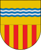 Coat of arms of Riudarenes