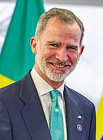 Vorschaubild für Felipe VI.