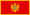 Flag of Montenegro