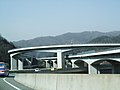 Hida-Kiyomi Interchange