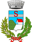 Isasca címere