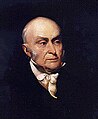 6th President of the United States John Quincy Adams (AB, 1787; AM, 1790)[121][122]