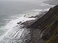 Küste zwischen Deba und Zumaia