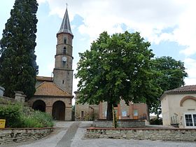 La Salvetat-Lauragais