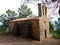 Ermita de Sant Salvador Vell del Quer (Súria)