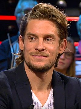 Thijs Zonneveld bij DWDD (2017)