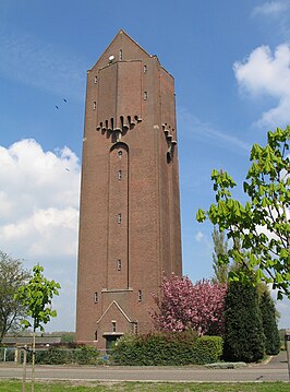 Watertoren Lutten