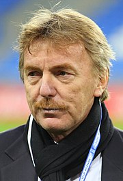 Zbigniew Boniek in 2015