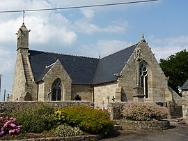 The church of Saint-Nicodème