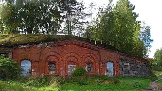 Trongzund-lidnusen kaičenus paloišpäi (2013, roč.: Trångsund)