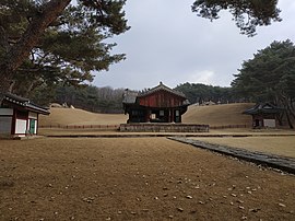 예종의 능인 창릉