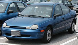 Dodge Neon