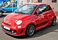 Модель Abarth (з 2008)