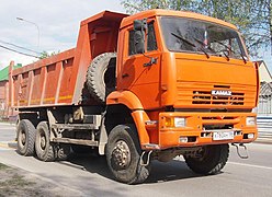 KamAZ-6522 (seit 2002)