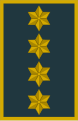 Generaal (Belgian Army)