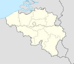 Aalter is located in Belgium