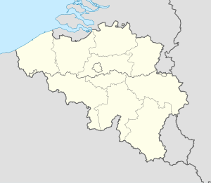 Balen is located in Belgium