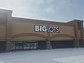 Big Lots Murrieta, California ini adalah bekas toko Pic 'N' Save.