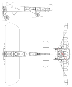 Image illustrative de l’article Blériot XI