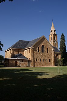 Bothaville DR Church.JPG