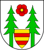 Blason de Hatten