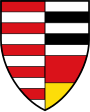 Brasão de armas de Neu-Isenburg