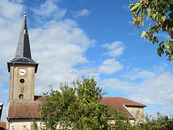 Skyline of Jouaville