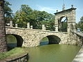 Kasteelbrug over de Emmer