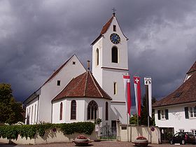 Heimatmuseum in der ehemaligen Kirche St. Mauritius