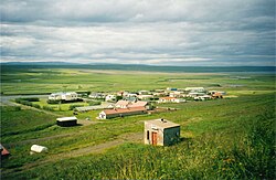 Laugarbakki in Miðfirði (Ysland)