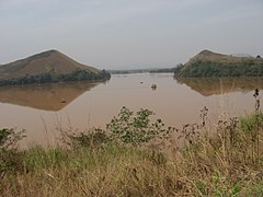 Tafkin Monoun ya fashe a shekarar 1984, kasar Kamaru