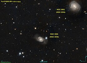 Image illustrative de l’article NGC 3866