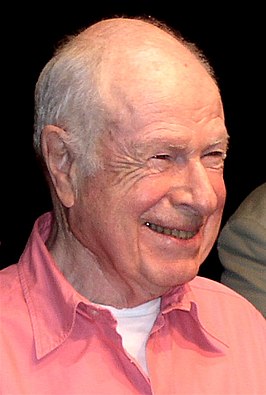 Peter Brook in 2009