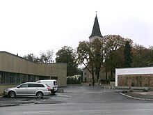 St Egyden Kirchenplatz.JPG