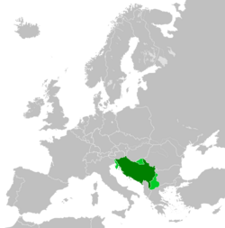 Location of valsts